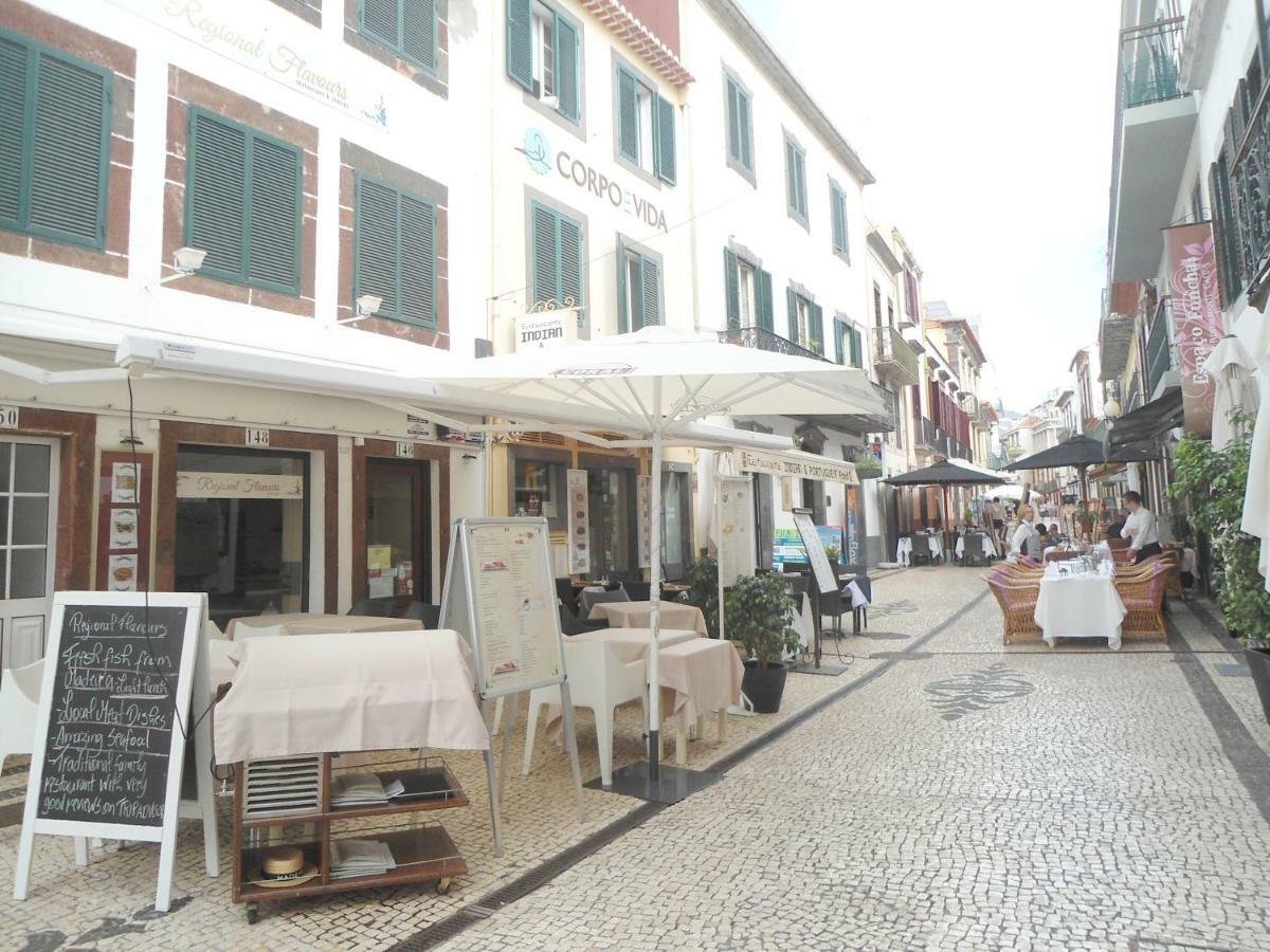 Funchal Apartment 外观 照片